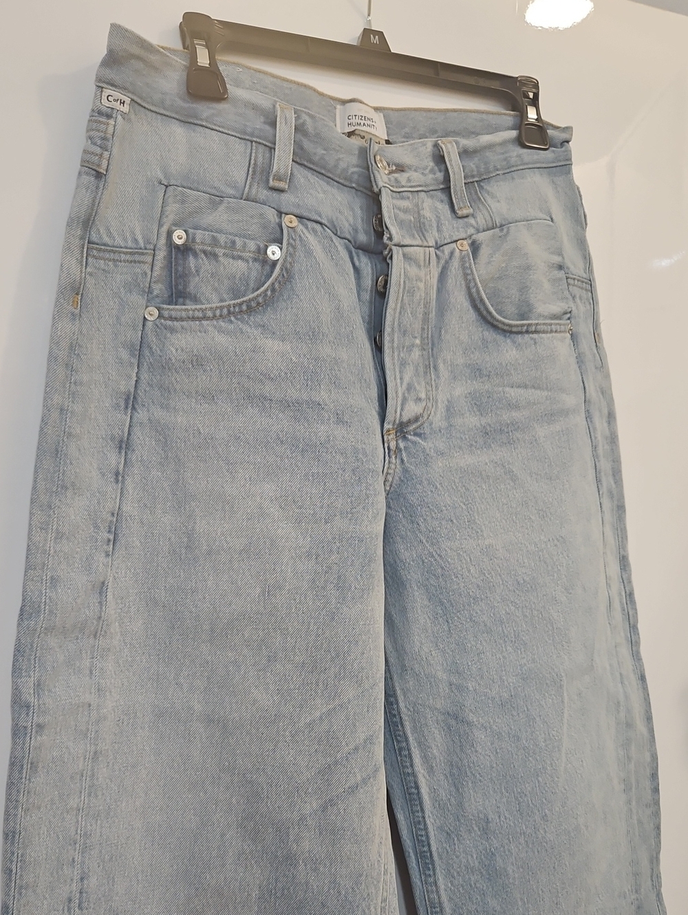 Citizens Of Humanity Bisou Barrel Crop Jeans - Picture 4 of 15